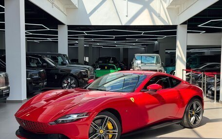 Ferrari Roma, 2025 год, 35 890 000 рублей, 1 фотография