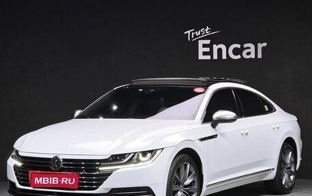 Volkswagen Arteon I, 2020 год, 2 990 003 рублей, 1 фотография