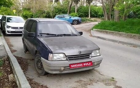 Opel Kadett E рестайлинг, 1986 год, 70 000 рублей, 1 фотография