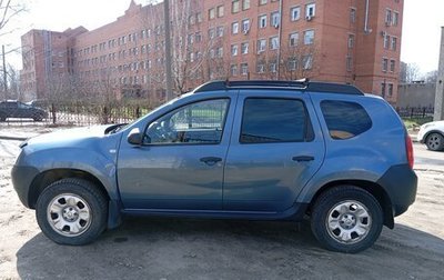 Renault Duster I рестайлинг, 2013 год, 795 000 рублей, 1 фотография