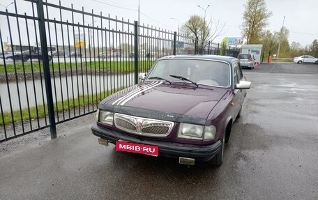 ГАЗ 3110 «Волга», 2000 год, 80 000 рублей, 1 фотография