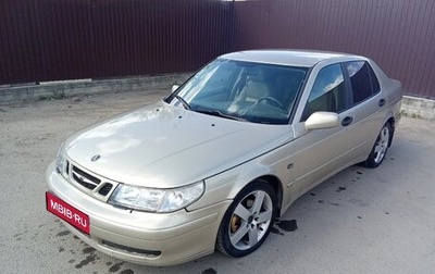 Saab 9-5 I, 1999 год, 410 000 рублей, 1 фотография