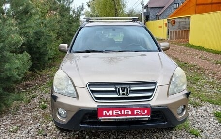Honda CR-V II рестайлинг, 2005 год, 1 000 000 рублей, 1 фотография