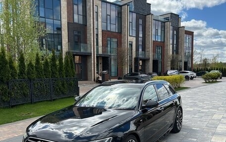 Audi A6, 2015 год, 2 440 000 рублей, 1 фотография
