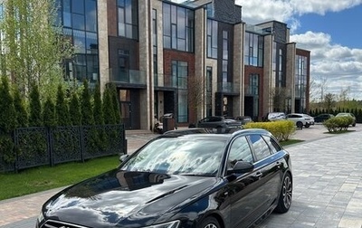 Audi A6, 2015 год, 2 440 000 рублей, 1 фотография