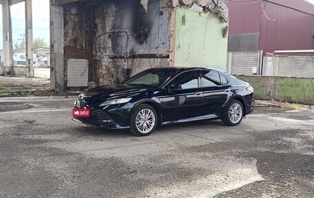 Toyota Camry, 2018 год, 2 720 000 рублей, 1 фотография