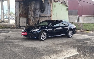 Toyota Camry, 2018 год, 2 720 000 рублей, 1 фотография