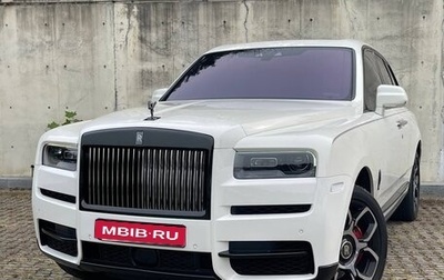 Rolls-Royce Cullinan, 2022 год, 35 850 000 рублей, 1 фотография