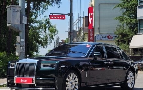 Rolls-Royce Phantom VIII, 2022 год, 40 486 000 рублей, 1 фотография