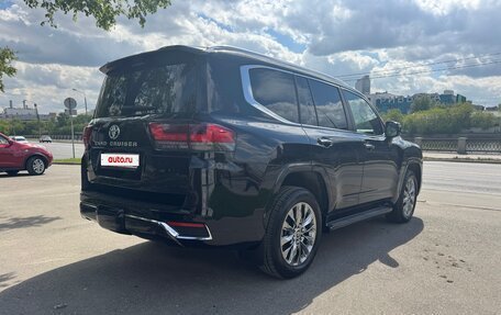 Toyota Land Cruiser, 2022 год, 10 700 000 рублей, 7 фотография