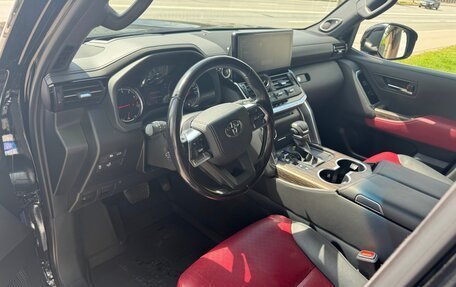 Toyota Land Cruiser, 2022 год, 10 700 000 рублей, 11 фотография