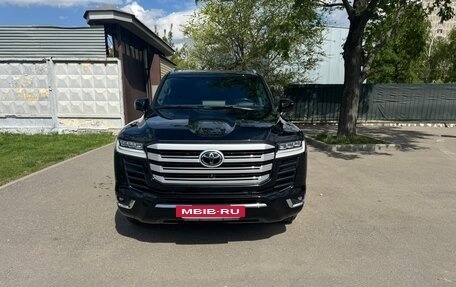 Toyota Land Cruiser, 2022 год, 10 700 000 рублей, 2 фотография