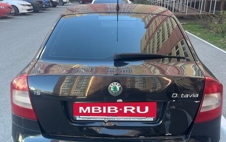 Skoda Octavia, 2010 год, 755 000 рублей, 3 фотография