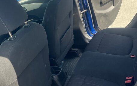 Chevrolet Aveo III, 2012 год, 650 000 рублей, 4 фотография