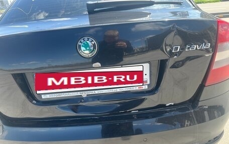 Skoda Octavia, 2010 год, 755 000 рублей, 7 фотография