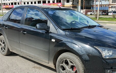 Ford Focus II рестайлинг, 2006 год, 600 000 рублей, 8 фотография