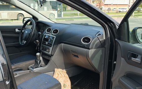 Ford Focus II рестайлинг, 2006 год, 600 000 рублей, 7 фотография