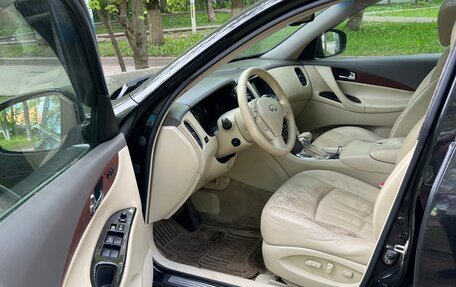 Infiniti EX, 2008 год, 1 100 000 рублей, 2 фотография