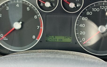 Ford Focus II рестайлинг, 2006 год, 600 000 рублей, 15 фотография