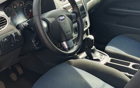 Ford Focus II рестайлинг, 2006 год, 600 000 рублей, 11 фотография