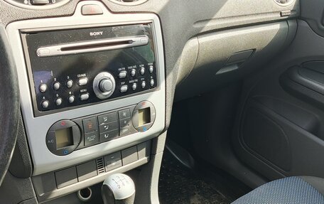 Ford Focus II рестайлинг, 2006 год, 600 000 рублей, 14 фотография