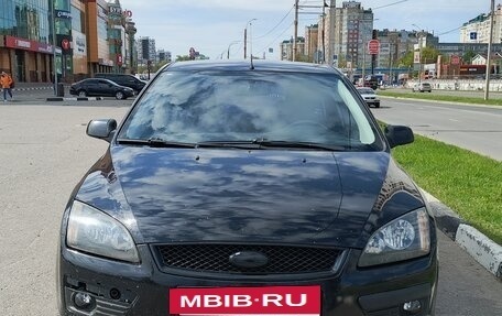 Ford Focus II рестайлинг, 2006 год, 600 000 рублей, 9 фотография