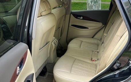Infiniti EX, 2008 год, 1 100 000 рублей, 3 фотография