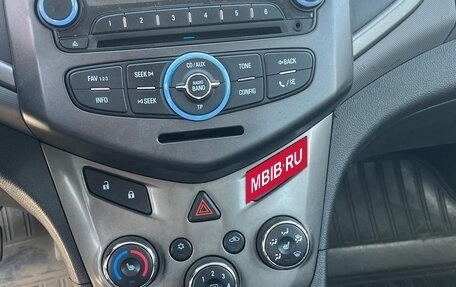 Chevrolet Aveo III, 2012 год, 650 000 рублей, 5 фотография