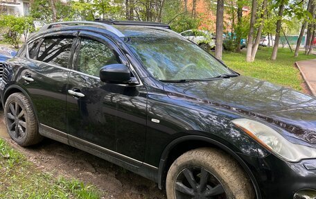 Infiniti EX, 2008 год, 1 100 000 рублей, 12 фотография