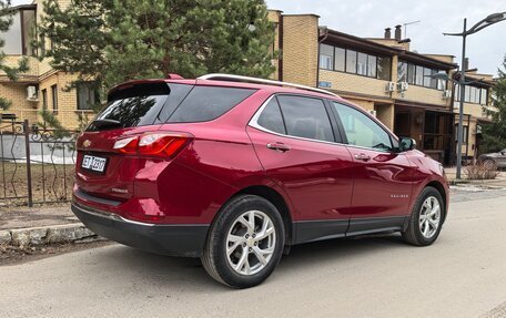 Chevrolet Equinox III, 2021 год, 2 100 000 рублей, 7 фотография