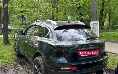Infiniti EX, 2008 год, 1 100 000 рублей, 9 фотография