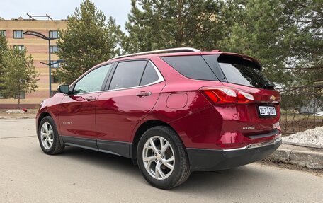 Chevrolet Equinox III, 2021 год, 2 100 000 рублей, 9 фотография