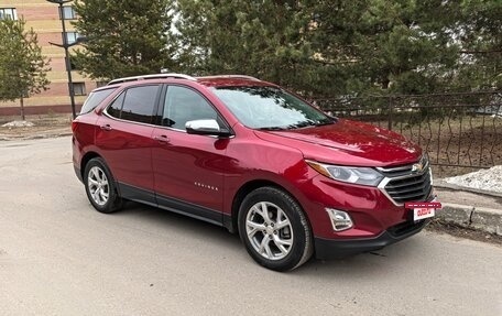 Chevrolet Equinox III, 2021 год, 2 100 000 рублей, 3 фотография