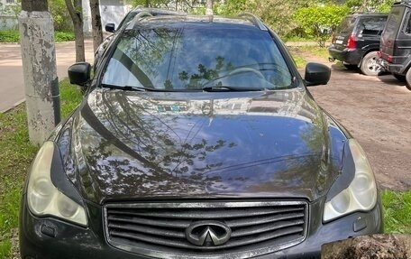 Infiniti EX, 2008 год, 1 100 000 рублей, 6 фотография