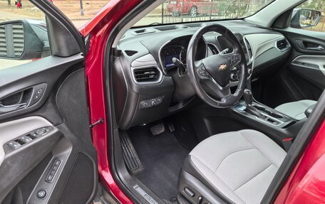 Chevrolet Equinox III, 2021 год, 2 100 000 рублей, 18 фотография