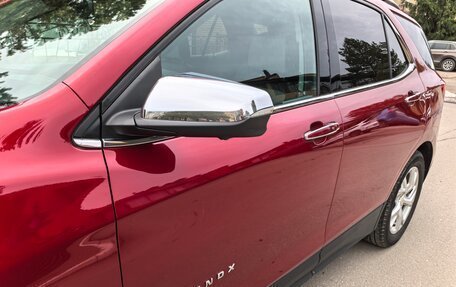 Chevrolet Equinox III, 2021 год, 2 100 000 рублей, 14 фотография