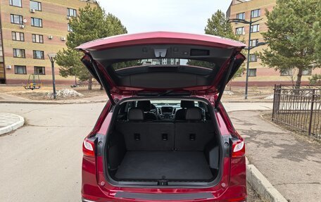 Chevrolet Equinox III, 2021 год, 2 100 000 рублей, 11 фотография