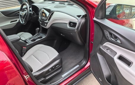 Chevrolet Equinox III, 2021 год, 2 100 000 рублей, 20 фотография