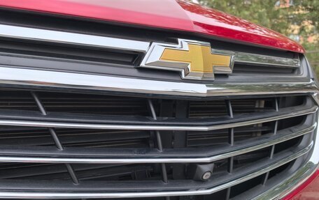 Chevrolet Equinox III, 2021 год, 2 100 000 рублей, 17 фотография