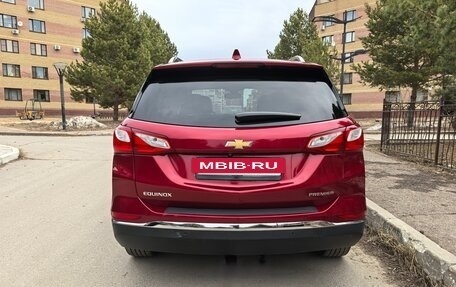 Chevrolet Equinox III, 2021 год, 2 100 000 рублей, 10 фотография