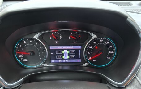 Chevrolet Equinox III, 2021 год, 2 100 000 рублей, 28 фотография