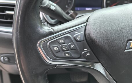 Chevrolet Equinox III, 2021 год, 2 100 000 рублей, 26 фотография
