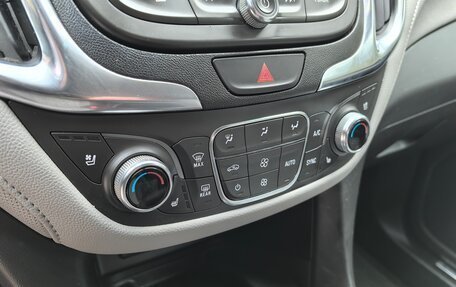 Chevrolet Equinox III, 2021 год, 2 100 000 рублей, 25 фотография