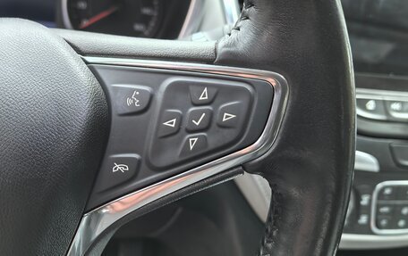 Chevrolet Equinox III, 2021 год, 2 100 000 рублей, 27 фотография