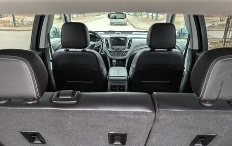 Chevrolet Equinox III, 2021 год, 2 100 000 рублей, 36 фотография