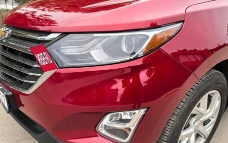 Chevrolet Equinox III, 2021 год, 2 100 000 рублей, 16 фотография