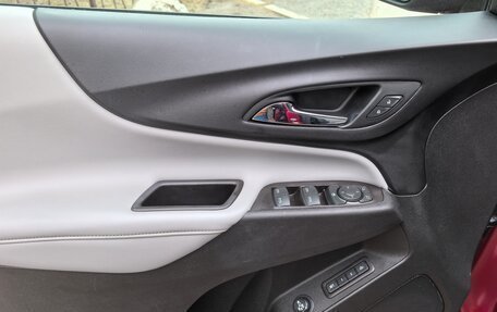 Chevrolet Equinox III, 2021 год, 2 100 000 рублей, 37 фотография