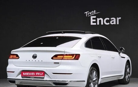 Volkswagen Arteon I, 2020 год, 2 990 003 рублей, 2 фотография