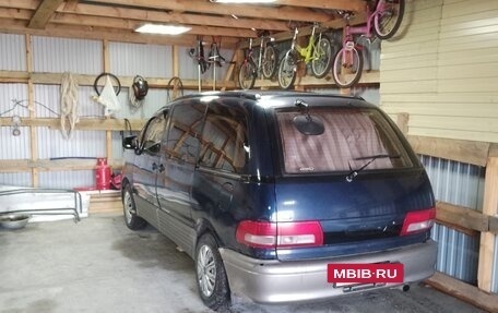 Toyota Estima III рестайлинг -2, 1995 год, 200 000 рублей, 5 фотография