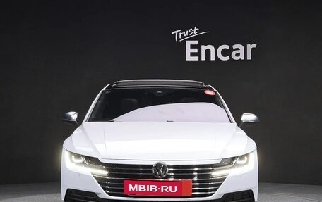 Volkswagen Arteon I, 2020 год, 2 990 003 рублей, 3 фотография